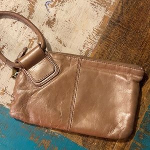 Hobo clutch and super cute